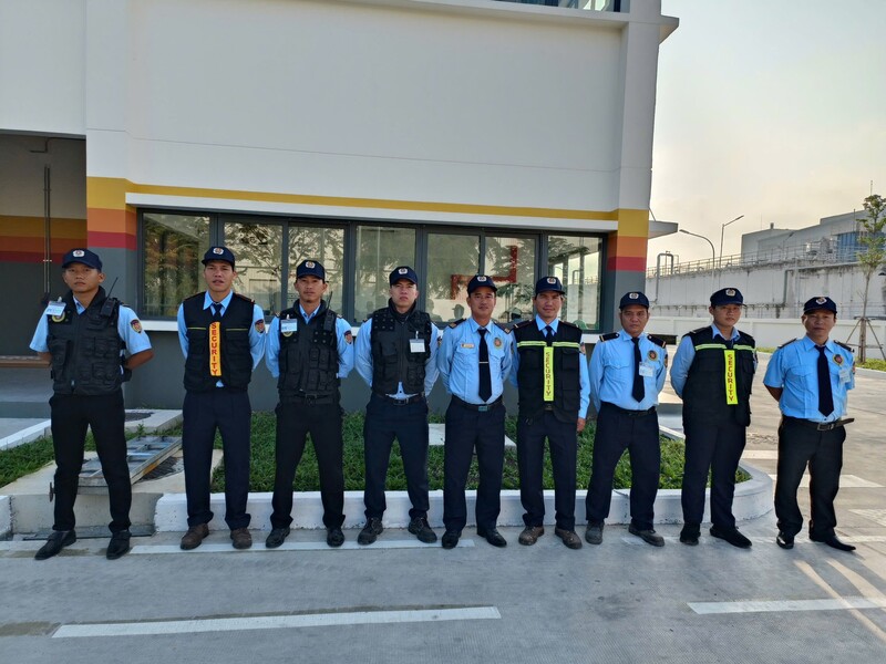 Dịch vụ bảo vệ khu công nghiệp